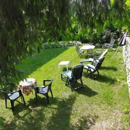 Casa Dina Daire Domaso