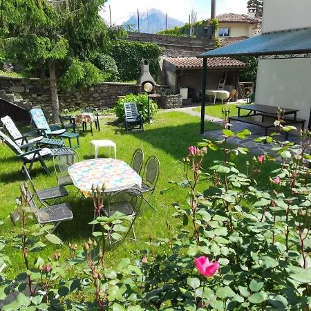 Casa Dina Apartment Domaso