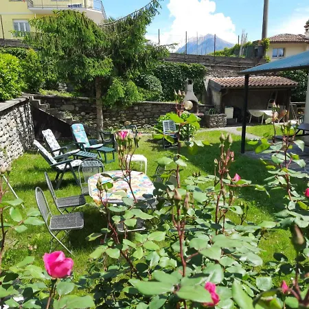 Appartement Casa Dina *
